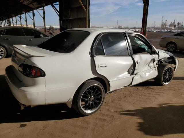 Photo 3 from auction – 2002 TOYOTA COROLLA CE with VIN 1NXBR12E02Z629164
