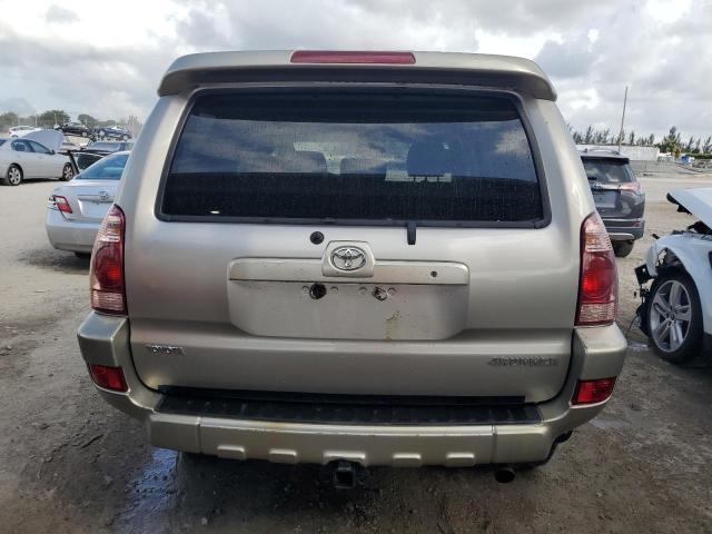 Photo 6 from auction – 2003 TOYOTA 4RUNNER SR with VIN JTEBU14R330018522