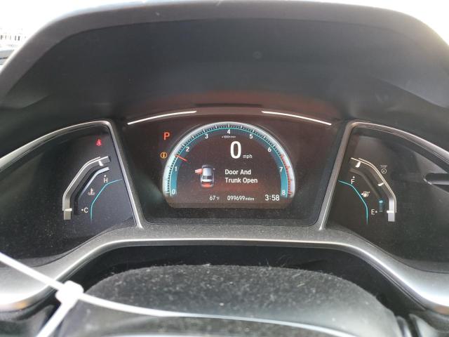 Photo 9 from auction – 2017 HONDA CIVIC EX with VIN 19XFC1F31HE206942