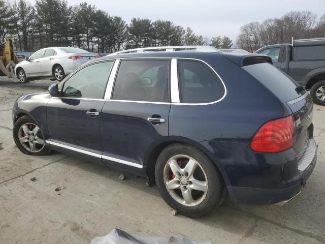 Photo 2 from auction – 2006 PORSCHE CAYENNE TU with VIN WP1AC29P06LA91302