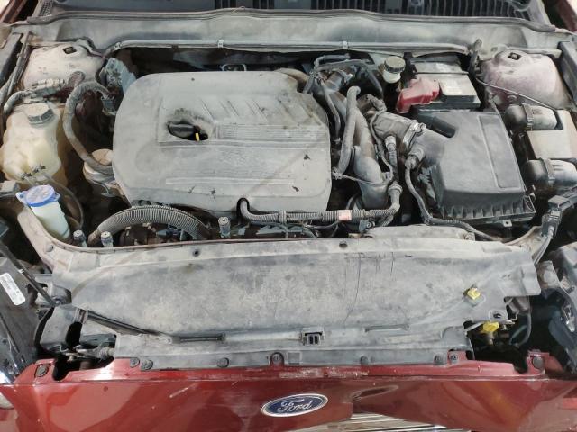 Photo 11 from auction – 2014 FORD FUSION SE with VIN 3FA6P0HD3ER141509