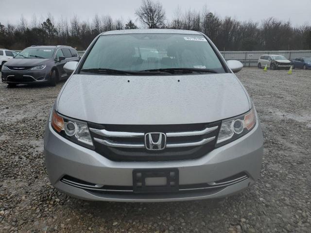 Photo 5 from auction – 2015 HONDA ODYSSEY EX with VIN 5FNRL5H66FB110274