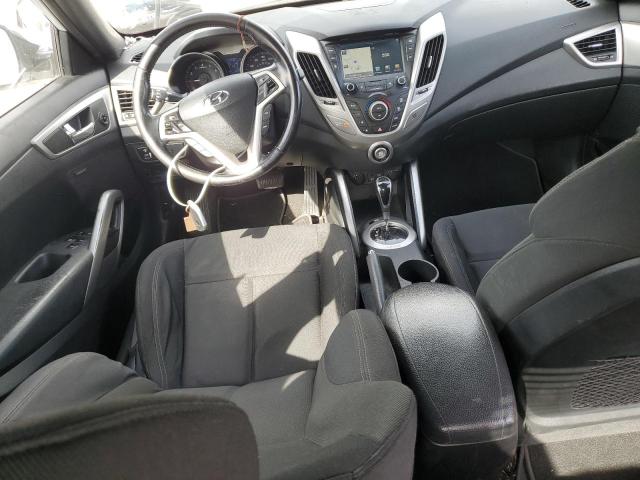 Photo 8 from auction – 2017 HYUNDAI VELOSTER with VIN KMHTC6ADXHU323836