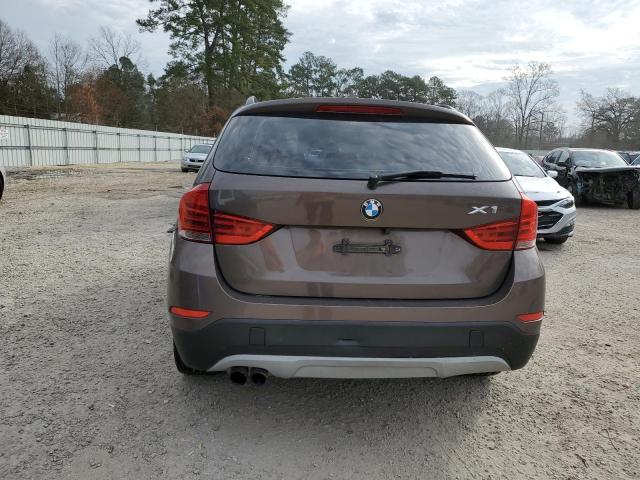 Photo 6 from auction – 2014 BMW X1 SDRIVE2 with VIN WBAVM1C59EVW49598