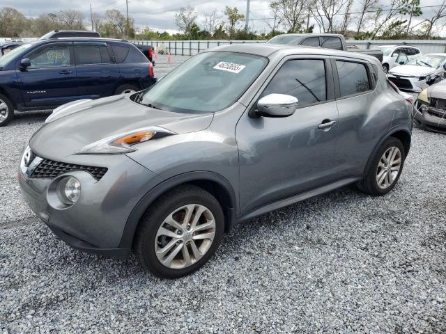 NISSAN JUKE S 2015 z numerem VIN JN8AF5MR2FT504344 - Zdjęcie z aukcji