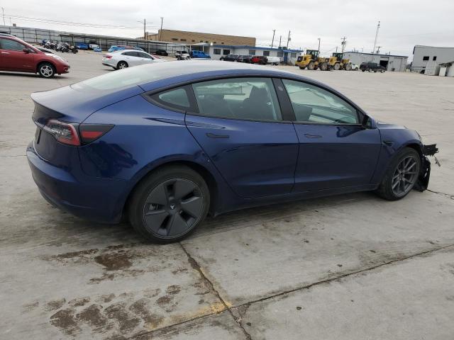 Снимка 3 от търг – 2023 TESLA MODEL 3 с VIN 5YJ3E1EA5PF560548