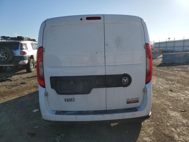 Photo 6 from auction – 2022 RAM PROMASTER with VIN ZFBHRFAB3N6X81891