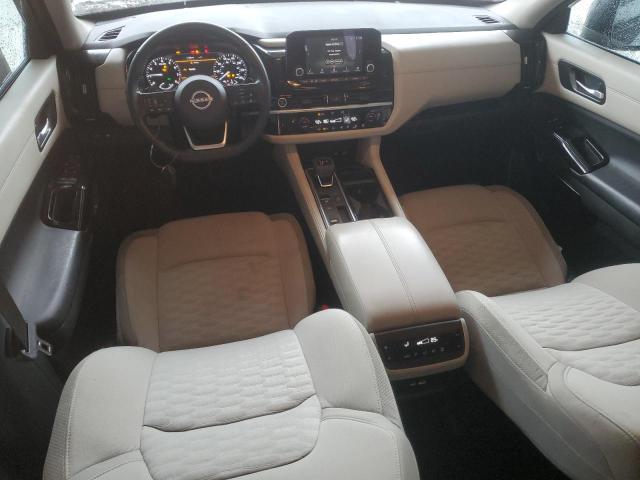 Photo 8 from auction – 2022 NISSAN PATHFINDER with VIN 5N1DR3BA9NC262390