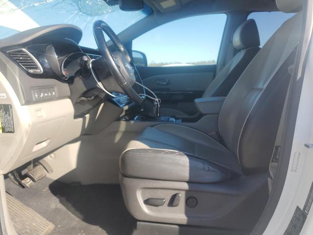 Photo 7 from auction – 2016 KIA SEDONA EX with VIN KNDMC5C1XG6108563