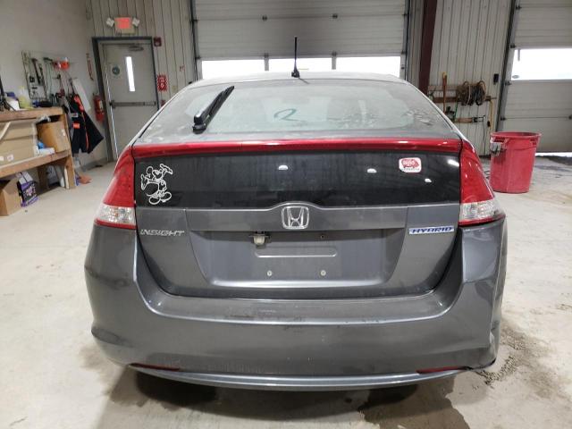 Photo 6 from auction – 2011 HONDA INSIGHT LX with VIN JHMZE2H59BS005529