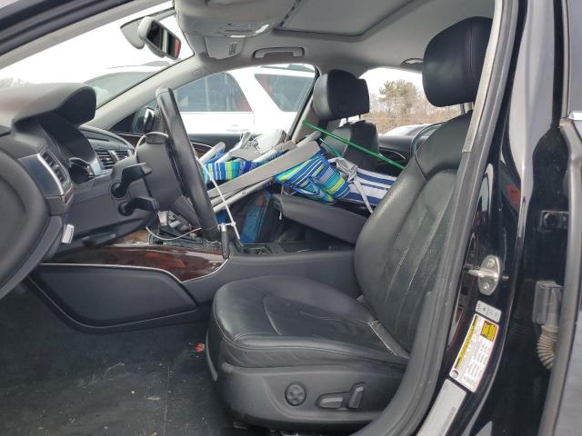 Photo 7 from auction – 2013 AUDI A6 PREMIUM with VIN WAUDFAFC9DN145437
