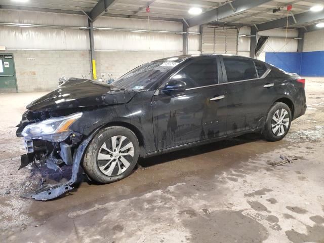 NISSAN ALTIMA S 2020 with VIN 1N4BL4BV5LC248124 - Photo from auction