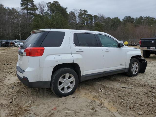 Photo 3 from auction – 2012 GMC TERRAIN SL with VIN 2GKALMEK2C6302077