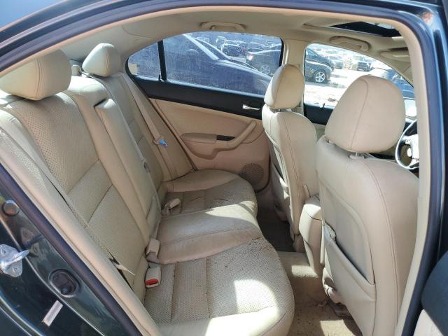Photo 10 from auction – 2006 ACURA TSX with VIN JH4CL96886C023683