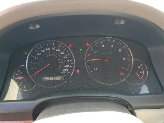 Photo 9 from auction – 2006 LEXUS GX 470 with VIN JTJBT20X860097608