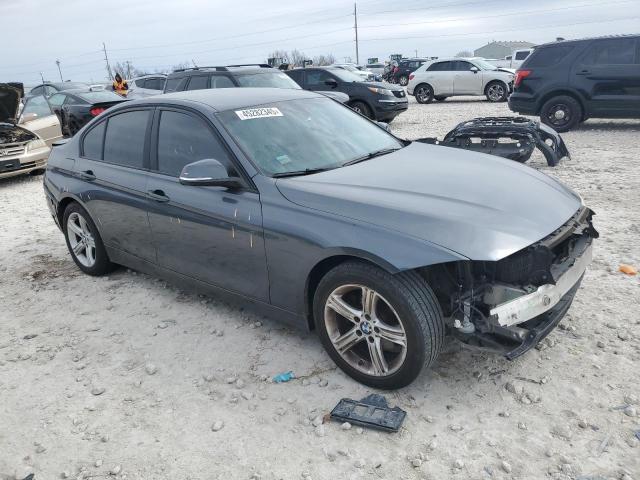 Photo 4 from auction – 2014 BMW 320 I with VIN WBA3B1G58ENS80367