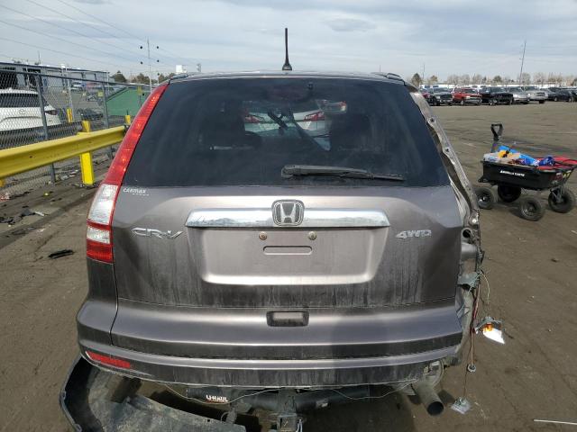 Photo 6 from auction – 2011 HONDA CR-V EX with VIN 5J6RE4H55BL073196