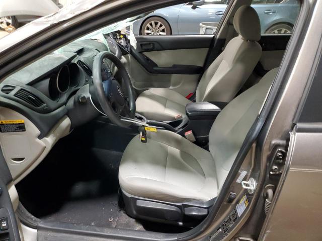 Photo 7 from auction – 2010 KIA FORTE EX with VIN KNAFU4A22A5271178