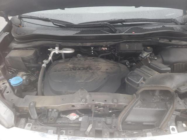 Photo 11 from auction – 2021 HONDA PILOT EXL with VIN 5FNYF5H58MB024424