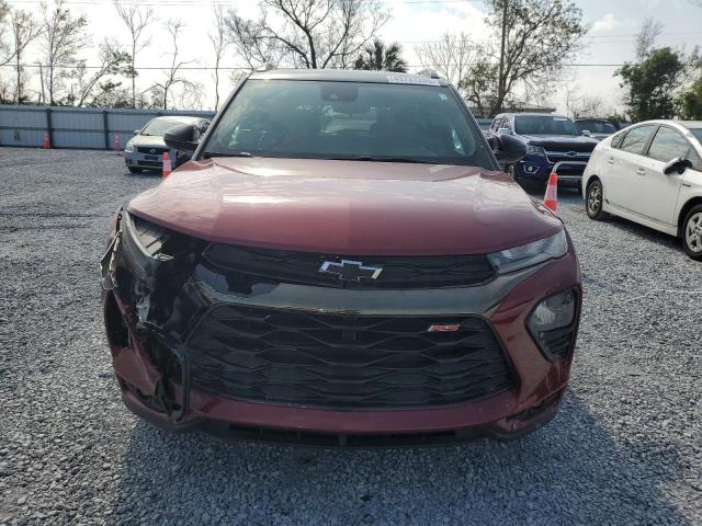 Photo 5 from auction – 2022 CHEVROLET TRAILBLAZE with VIN KL79MTSL7NB120732