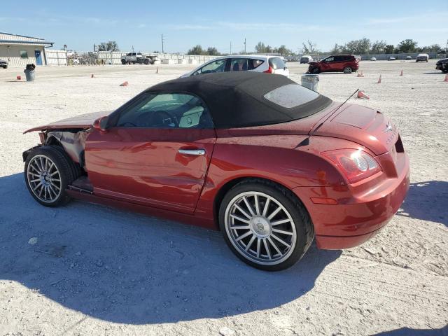 Photo 2 from auction – 2007 CHRYSLER CROSSFIRE with VIN 1C3LN55L87X073766