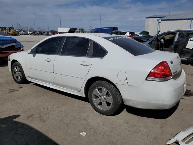 Photo 2 from auction – 2011 CHEVROLET IMPALA LS with VIN 2G1WF5EK8B1319484