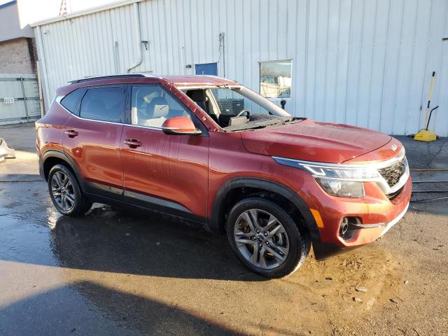 Photo 4 from auction – 2022 KIA SELTOS S with VIN KNDEU2AAXN7286483