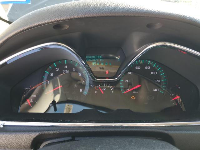 Photo 9 from auction – 2013 CHEVROLET TRAVERSE L with VIN 1GNKRLKD3DJ103226