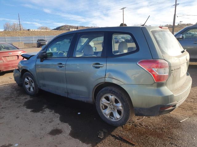 Photo 2 from auction – 2014 SUBARU FORESTER 2 with VIN JF2SJAAC8EH545247