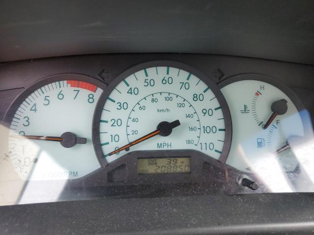 Photo 9 from auction – 2004 TOYOTA COROLLA CE with VIN 2T1BR38E84C246824
