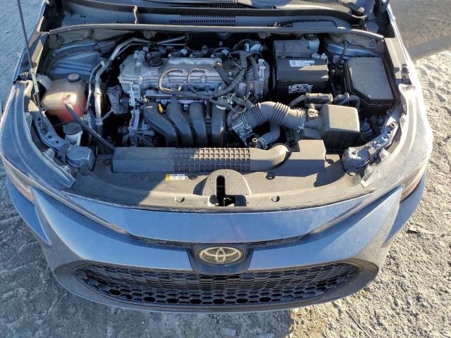 Photo 11 from auction – 2021 TOYOTA COROLLA LE with VIN JTDEPMAE8MJ168150