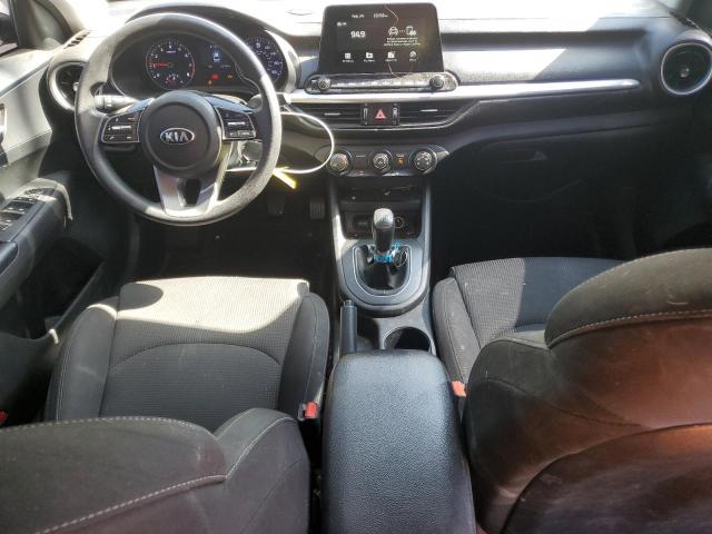 Photo 8 from auction – 2020 KIA FORTE FE with VIN 3KPF24AD5LE223269