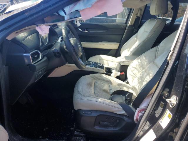 Photo 7 from auction – 2018 MAZDA CX-5 GRAND with VIN JM3KFBDM8J0355586