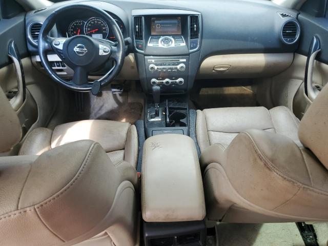 Photo 8 from auction – 2014 NISSAN MAXIMA S with VIN 1N4AA5AP9EC496793
