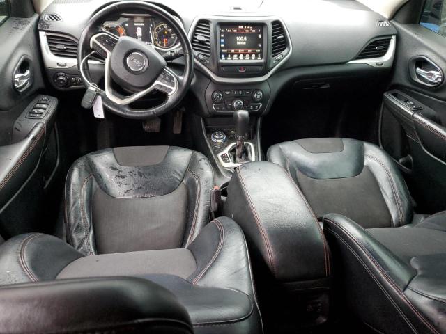 Photo 8 from auction – 2016 JEEP CHEROKEE T with VIN 1C4PJMBS9GW268814