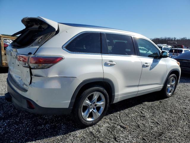 Photo 3 from auction – 2014 TOYOTA HIGHLANDER with VIN 5TDYKRFH2ES005641
