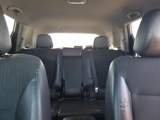 Photo 10 from auction – 2011 KIA SORENTO EX with VIN 5XYKU4A21BG022056