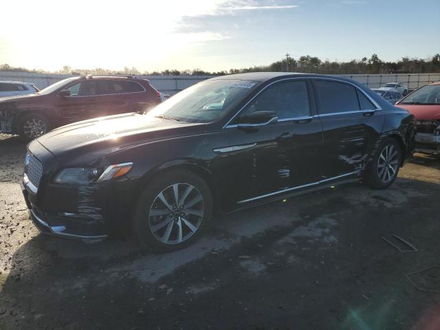 Photo 1 from auction – 2017 LINCOLN CONTINENTA with VIN 1LN6L9HK4H5611350