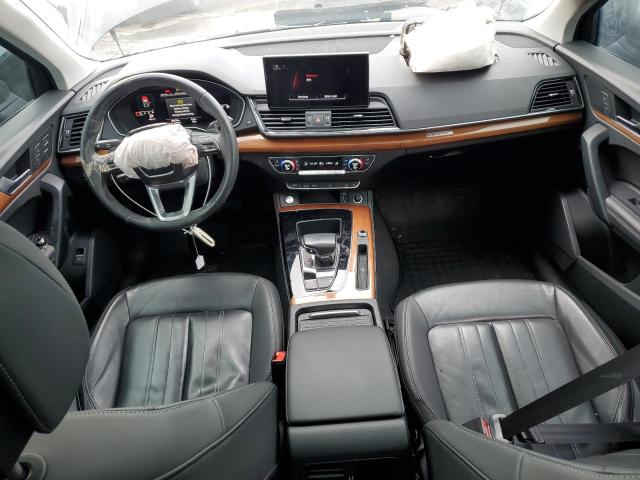 Photo 8 from auction – 2021 AUDI Q5 PREMIUM with VIN WA1BAAFYXM2012203