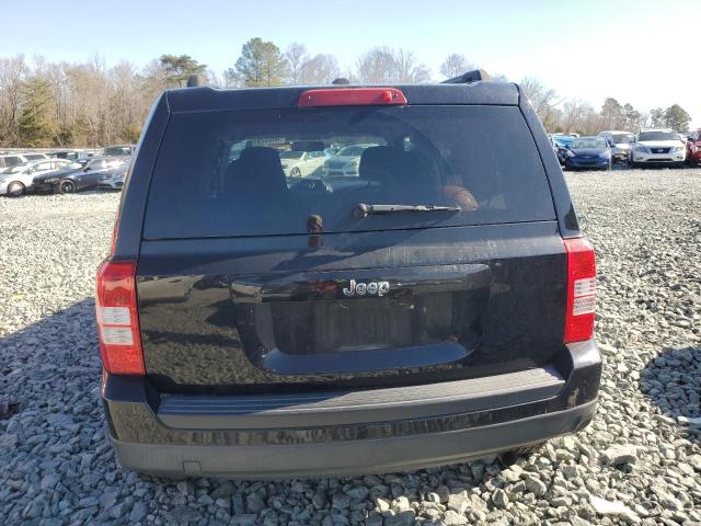 Photo 6 from auction – 2016 JEEP PATRIOT SP with VIN 1C4NJPBA9GD769102