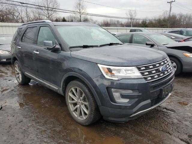 Photo 4 from auction – 2017 FORD EXPLORER L with VIN 1FM5K8F85HGD94752