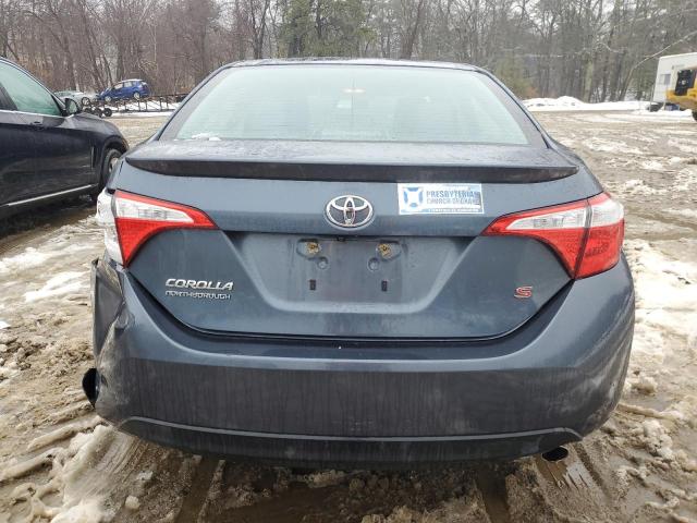 Photo 6 from auction – 2016 TOYOTA COROLLA L with VIN 2T1BURHE4GC514063
