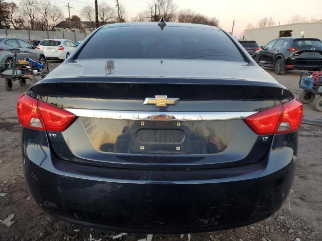 Photo 6 from auction – 2018 CHEVROLET IMPALA LT with VIN 2G1105S32J9153360