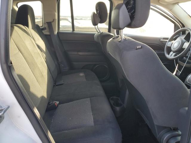 Photo 11 from auction – 2017 JEEP COMPASS SP with VIN 1C4NJCBA7HD146278