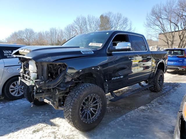 RAM 1500 LONGH 2021 with VIN 1C6SRFKTXMN572993 - Photo from auction
