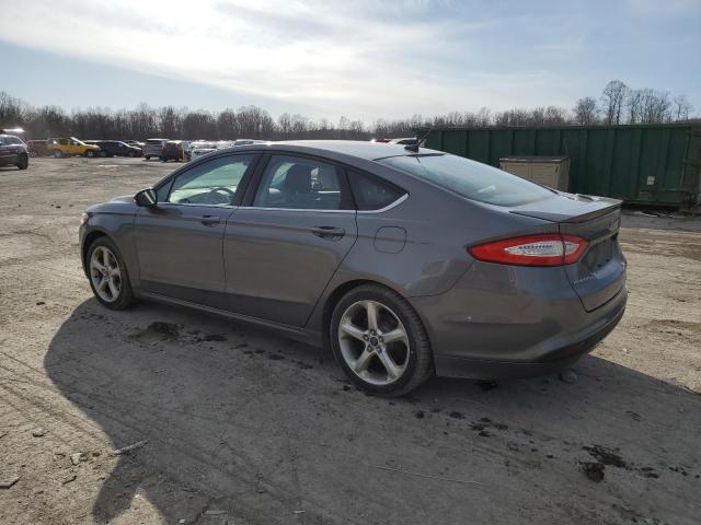 Photo 2 from auction – 2014 FORD FUSION SE with VIN 1FA6P0H71E5400799