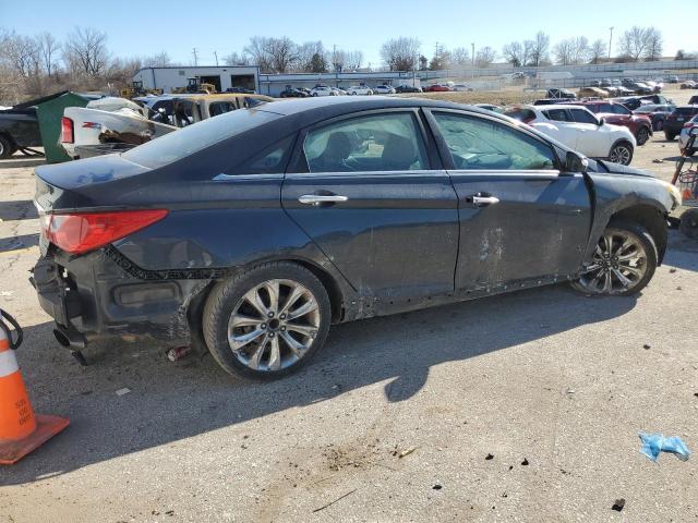 Photo 3 from auction – 2011 HYUNDAI SONATA SE with VIN 5NPEC4AB4BH168637