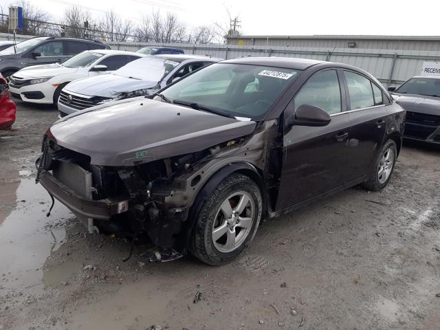 Photo 1 from auction – 2015 CHEVROLET CRUZE LT with VIN 1G1PC5SB7F7150150