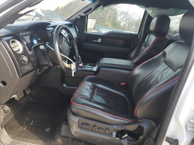 Photo 7 from auction – 2012 FORD F150 SUPER with VIN 1FTFW1EFXCFC69085
