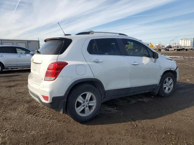Photo 3 from auction – 2017 CHEVROLET TRAX 1LT with VIN 3GNCJLSB7HL264042